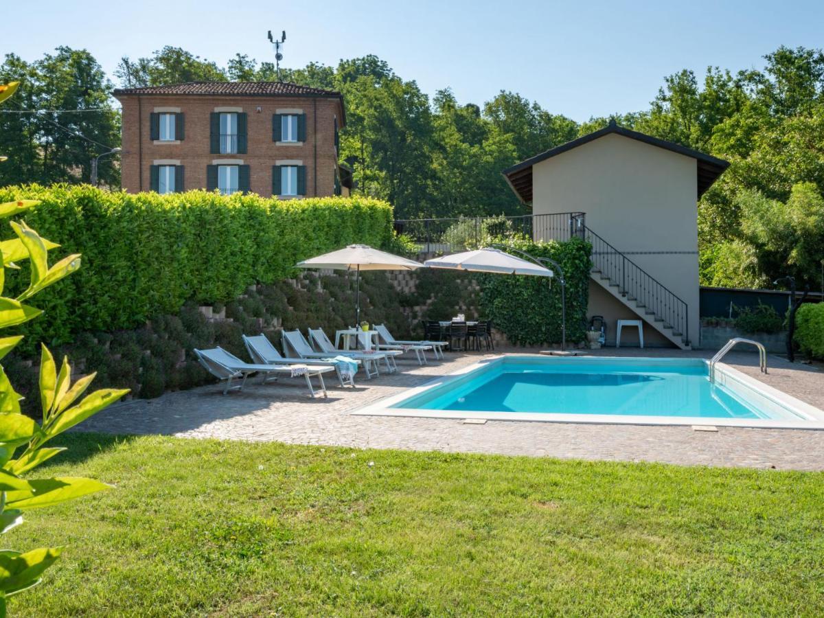 Holiday Home Marmorito By Interhome Asti Kültér fotó