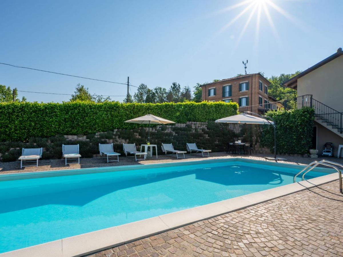 Holiday Home Marmorito By Interhome Asti Kültér fotó