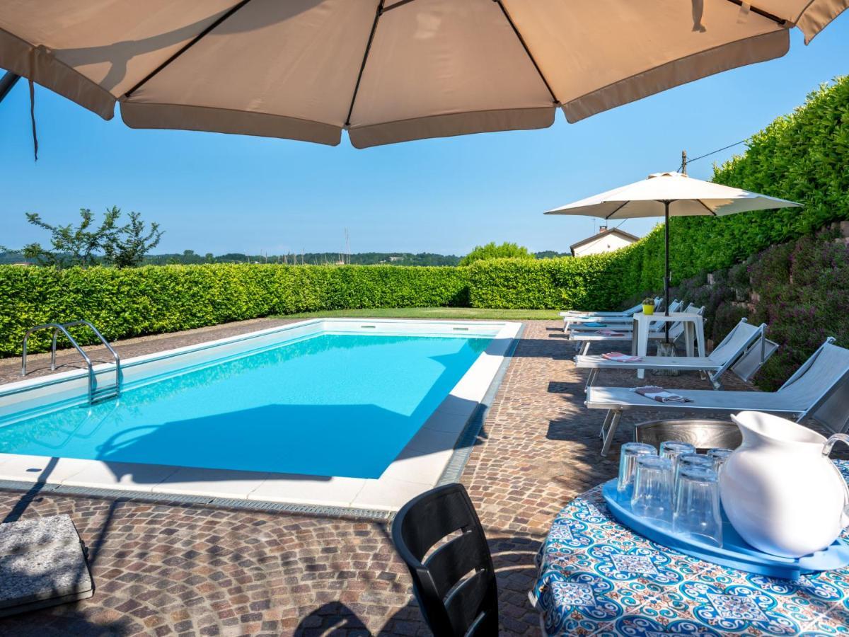 Holiday Home Marmorito By Interhome Asti Kültér fotó